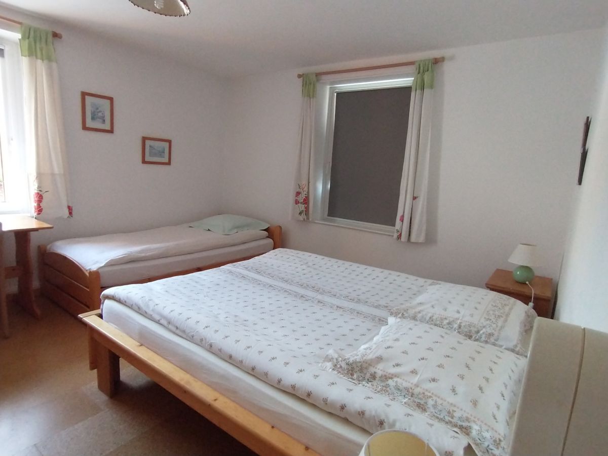 Chambre sud — Chambres