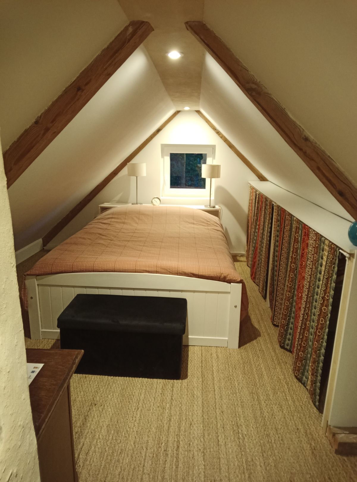 Chambre à coucher — Chambres