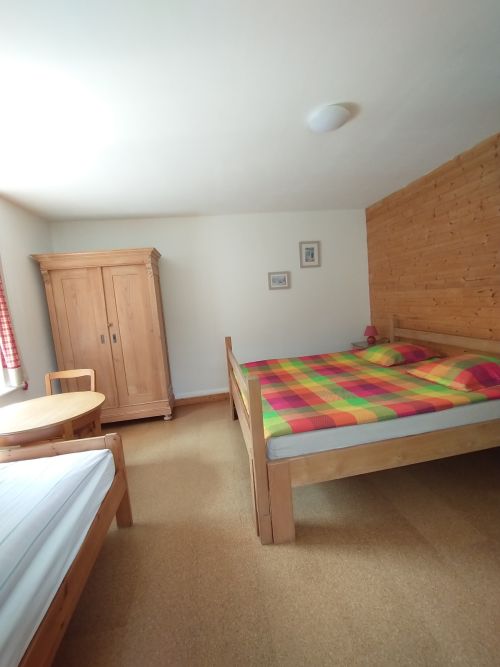 Chambre nord — Chambres