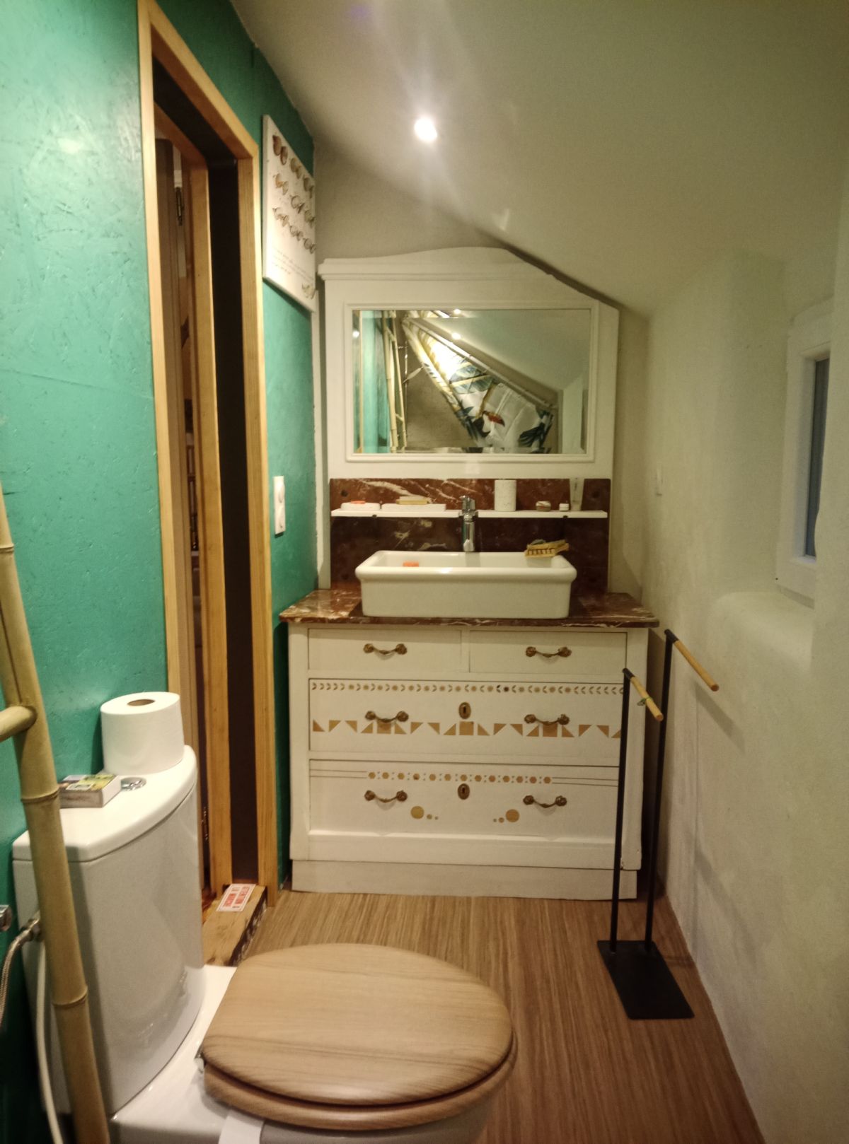 WC - Salle de bain-2